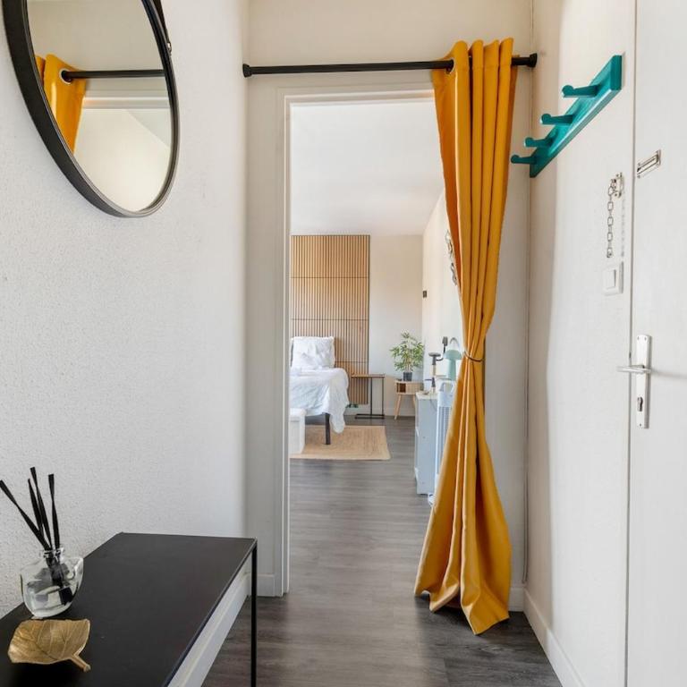 By FLB Property - La Suite Lumière - Monolocale Deluxe - 12