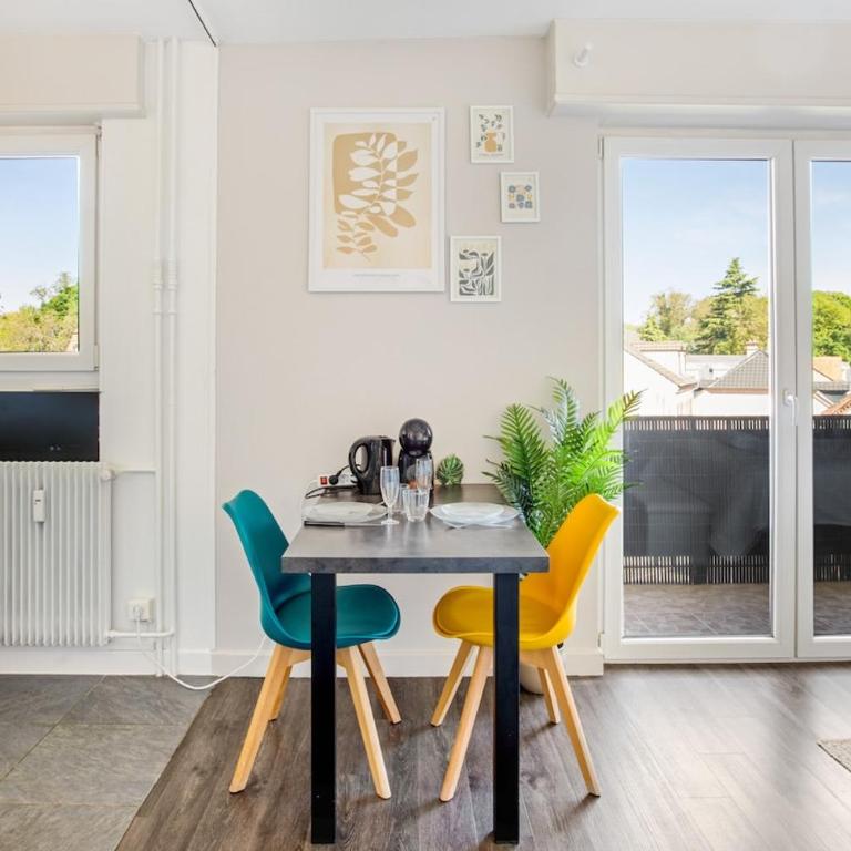 By FLB Property - La Suite Lumière - Monolocale Deluxe - 4