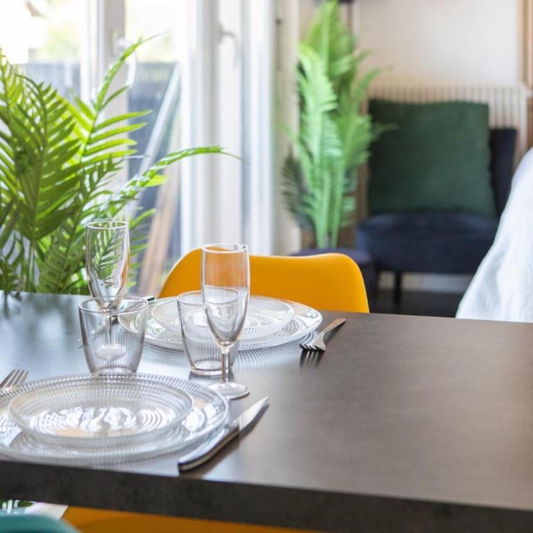 By FLB Property - La Suite Lumière - Monolocale Deluxe - 6