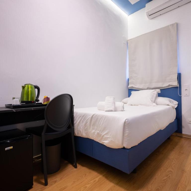 Hotel Ritual Sireno Torremolinos - Adults Only - Habitación Individual Estándar - 3