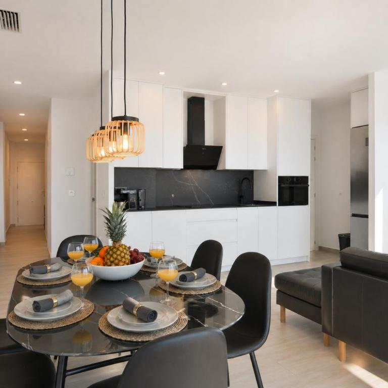 Beachside Apartment - Apartamento de 3 dormitorios - 5