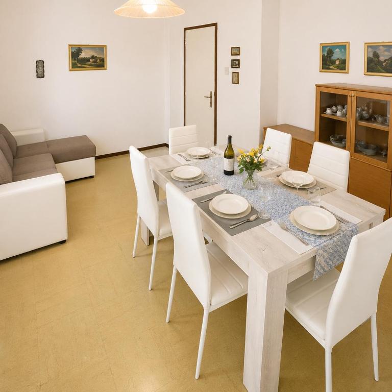 Adriatico - BIG 2 Bedrooms, 2 Bathrooms Apartment- Agenzia Cocal - Appartamento con 2 Camere da Letto - 1