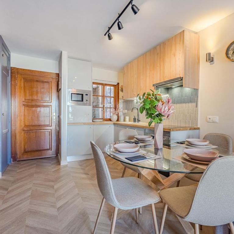 Lovely sea view apartment - Modern & relaxing - Apartamento de 1 dormitorio - 12
