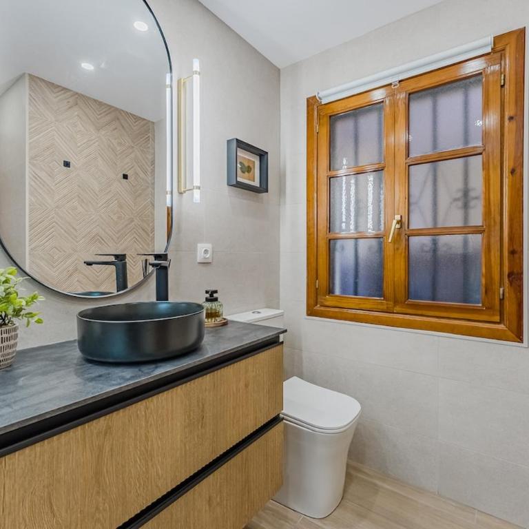 Lovely sea view apartment - Modern & relaxing - Apartamento de 1 dormitorio - 13