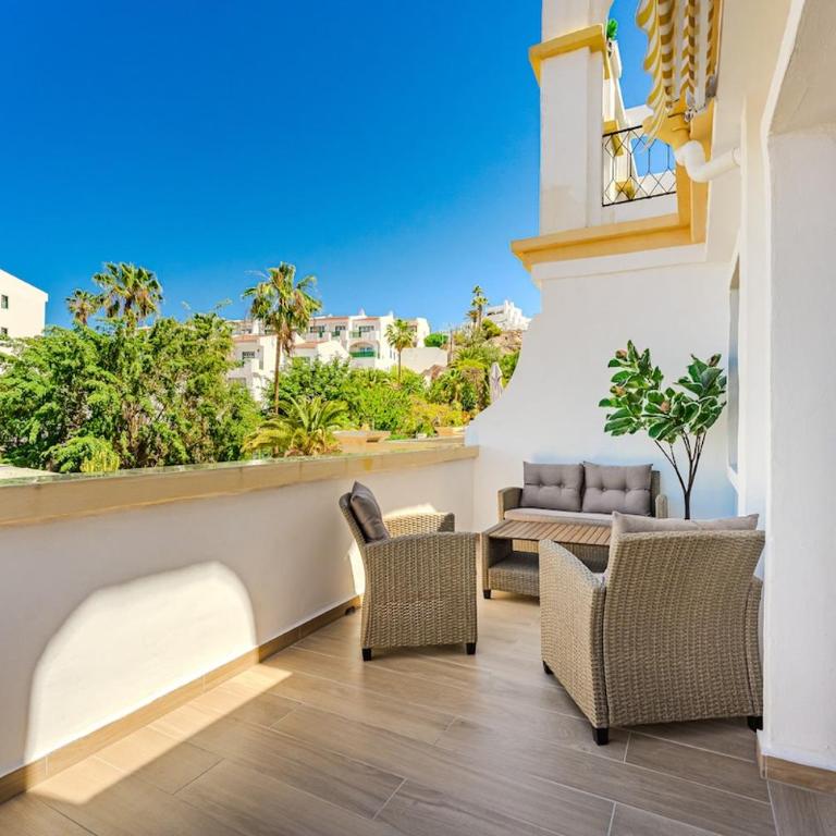 Lovely sea view apartment - Modern & relaxing - Apartamento de 1 dormitorio - 17
