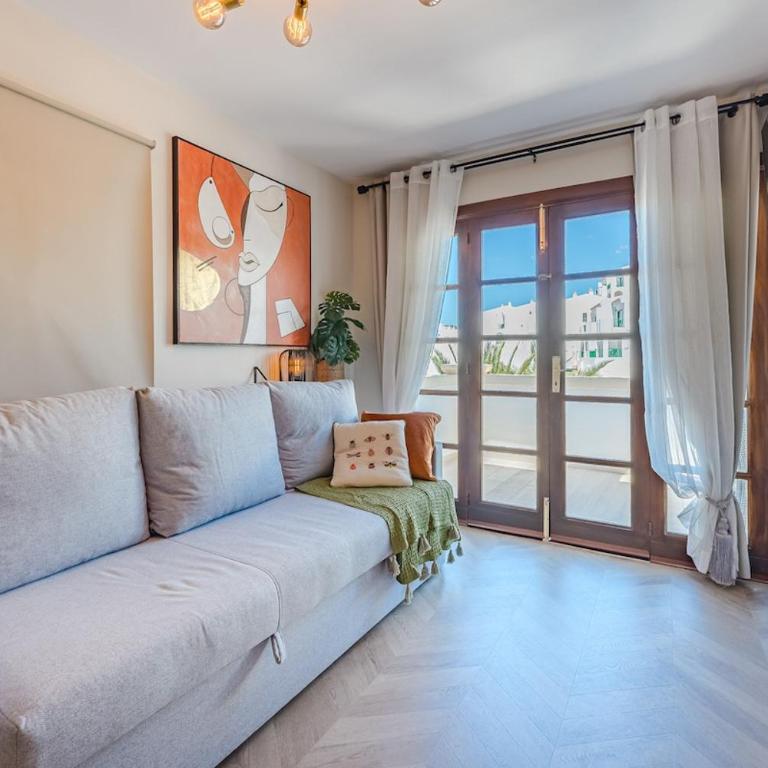 Lovely sea view apartment - Modern & relaxing - Apartamento de 1 dormitorio - 19