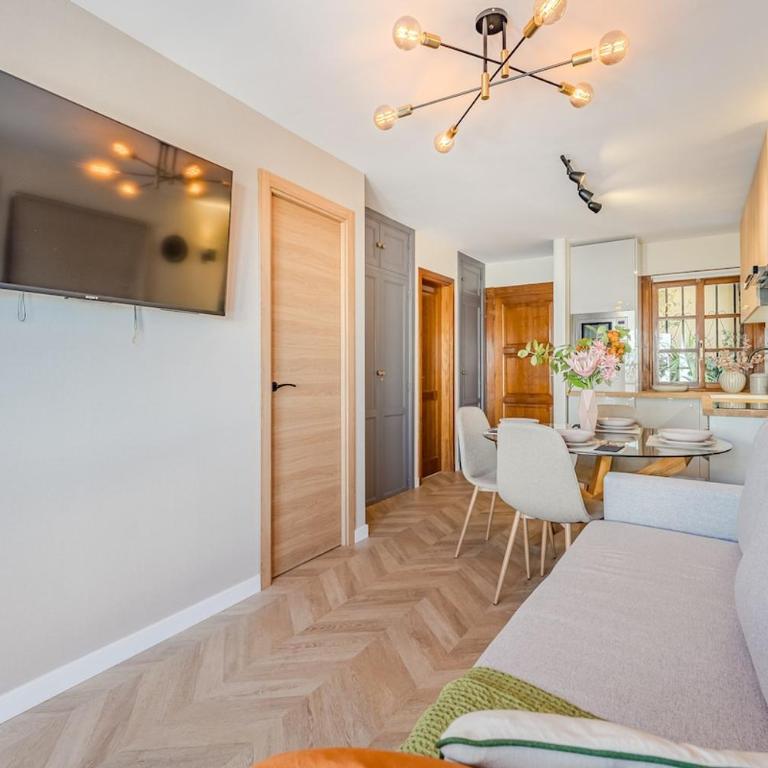 Lovely sea view apartment - Modern & relaxing - Apartamento de 1 dormitorio - 21