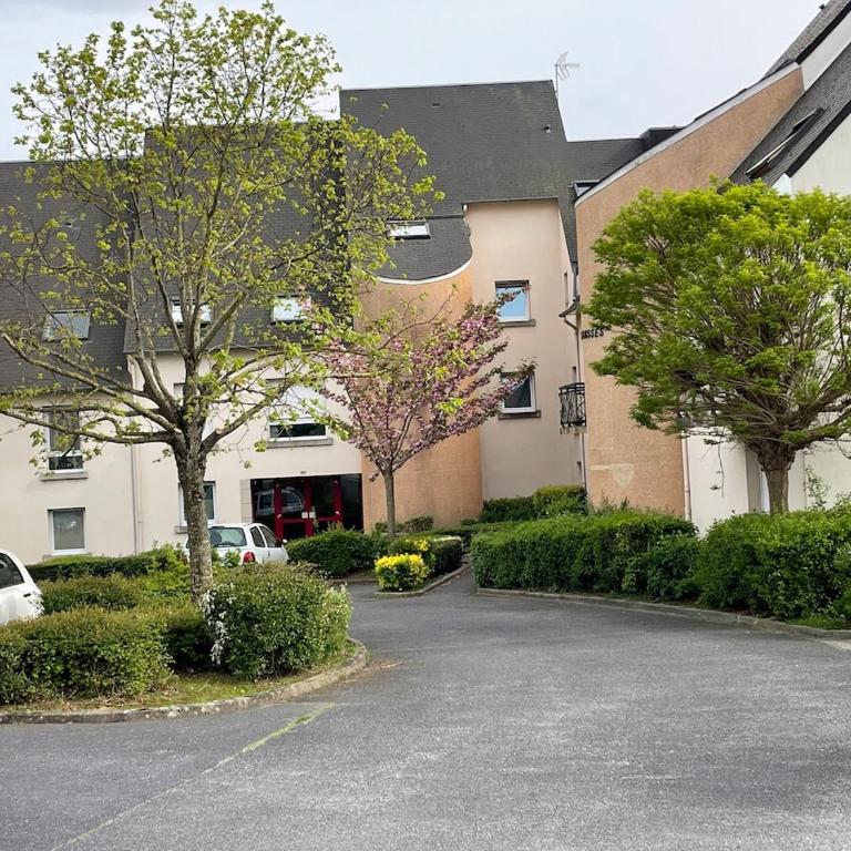 Grand Studio Lumineux Caen Memorial - Appartement 1 Chambre - 5