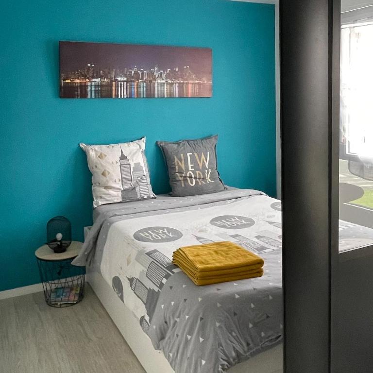 Grand Studio Lumineux Caen Memorial - Appartement 1 Chambre - 3