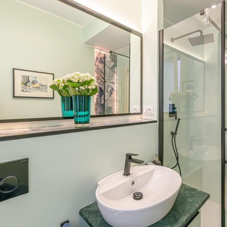 Tu chiamale emozioni 3 suite - Suite seperior with Balcony - 9
