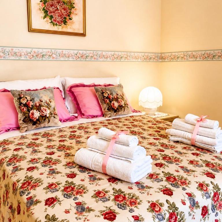 a casa rà Palumma Apartment - Appartamento Standard - 1