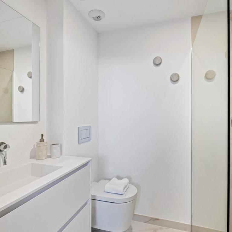 Villas Pinares de San Anton - Sea, City, Mountain, Views - Villa with Sea View - 32