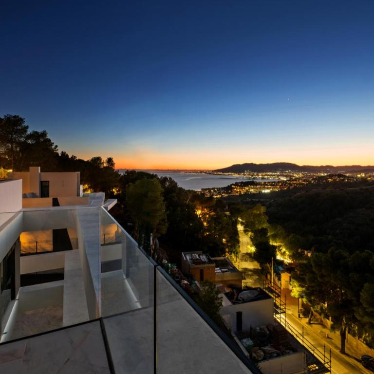 Villas Pinares de San Anton - Sea, City, Mountain, Views - Villa with Sea View - 30