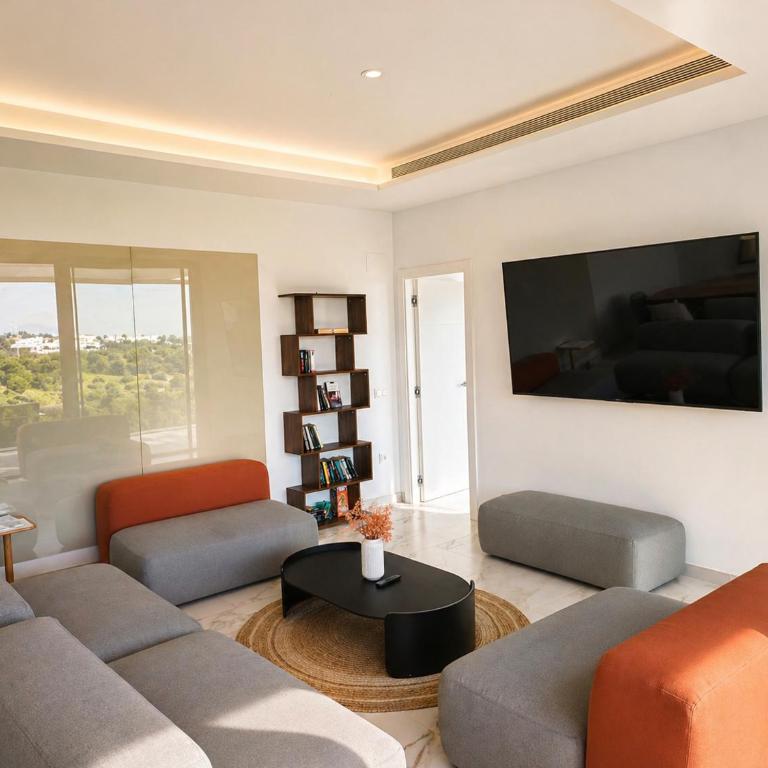 Villas Pinares de San Anton - Sea, City, Mountain, Views - Villa with Sea View - 11
