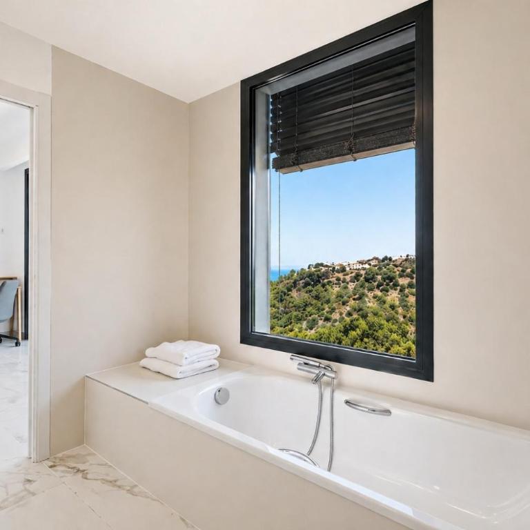 Villas Pinares de San Anton - Sea, City, Mountain, Views - Villa with Sea View - 6
