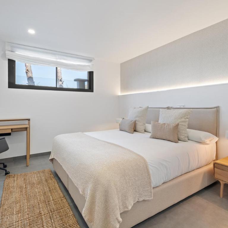 Villas Pinares de San Anton - Sea, City, Mountain, Views - Villa with Sea View - 38