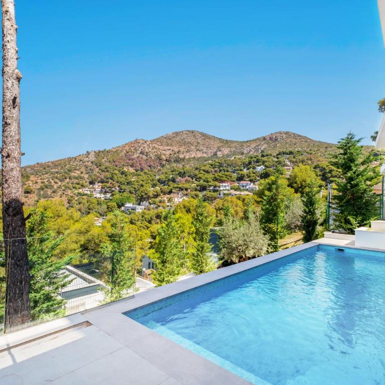 Villas Pinares de San Anton - Sea, City, Mountain, Views - Villa with Sea View - 37