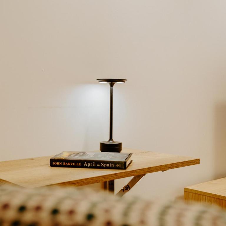 Alojamiento en pleno centro con WIFI y Aire Acondicionado - Two-Bedroom Apartment - 10