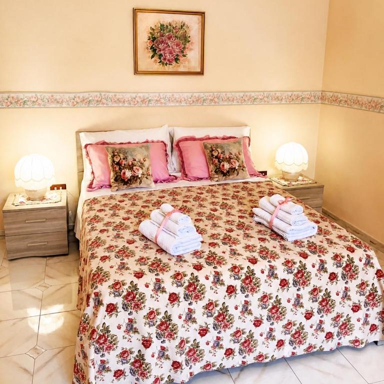 a casa rà Palumma Apartment - Appartamento Standard - 3
