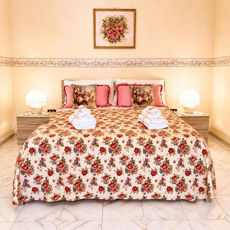 a casa rà Palumma Apartment - Appartamento Standard - 2
