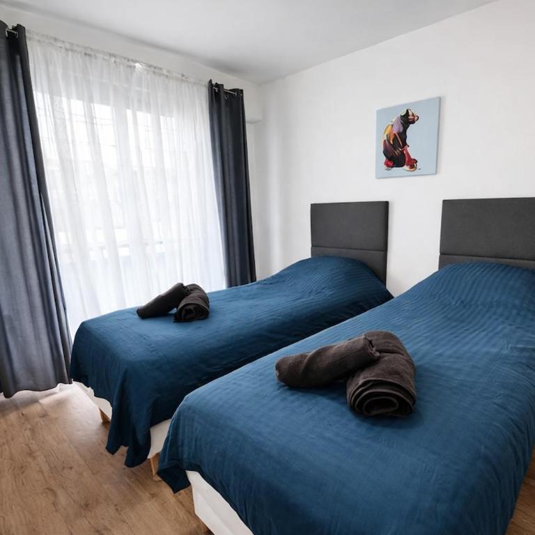 L Impasse des Pins, Centrally located and renovated - Apartamento de 2 dormitorios - 5