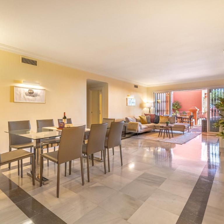 Elegant Golf Apt, Peace, Pool, Panoramic Views - Apartamento de 3 dormitorios - 15