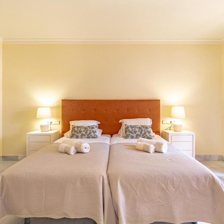 Elegant Golf Apt, Peace, Pool, Panoramic Views - Apartamento de 3 dormitorios - 17