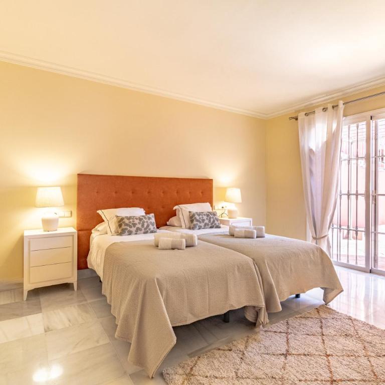 Elegant Golf Apt, Peace, Pool, Panoramic Views - Apartamento de 3 dormitorios - 5