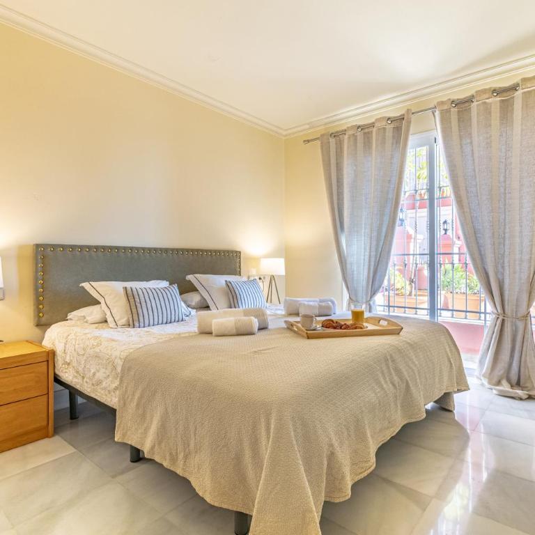 Elegant Golf Apt, Peace, Pool, Panoramic Views - Apartamento de 3 dormitorios - 20