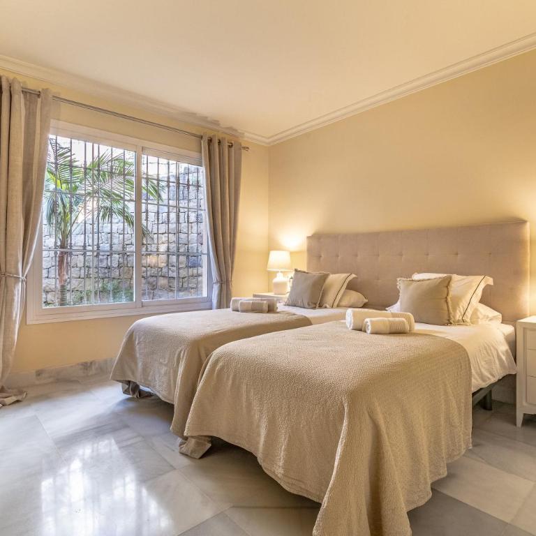 Elegant Golf Apt, Peace, Pool, Panoramic Views - Apartamento de 3 dormitorios - 6