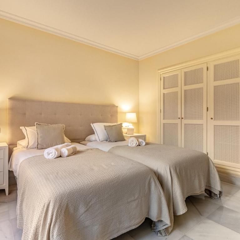 Elegant Golf Apt, Peace, Pool, Panoramic Views - Apartamento de 3 dormitorios - 24