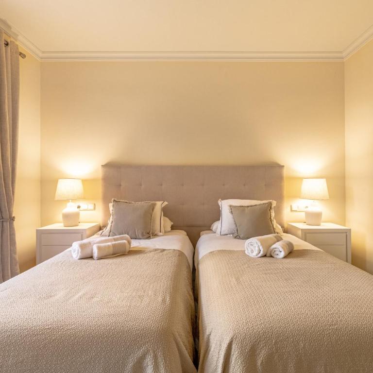 Elegant Golf Apt, Peace, Pool, Panoramic Views - Apartamento de 3 dormitorios - 25