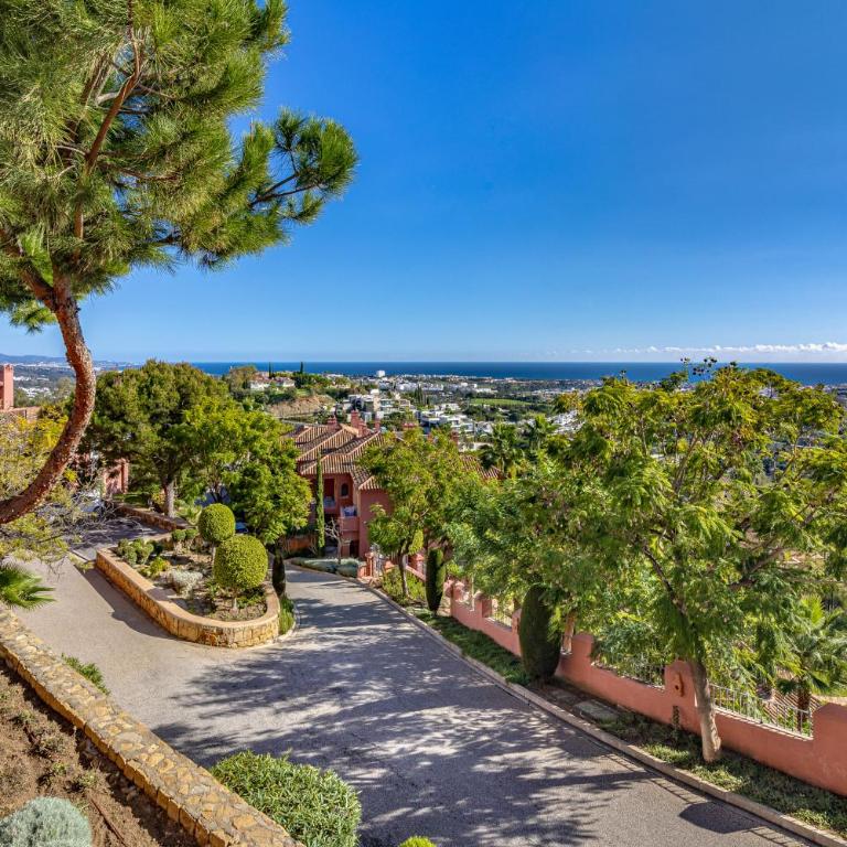 Elegant Golf Apt, Peace, Pool, Panoramic Views - Apartamento de 3 dormitorios - 3