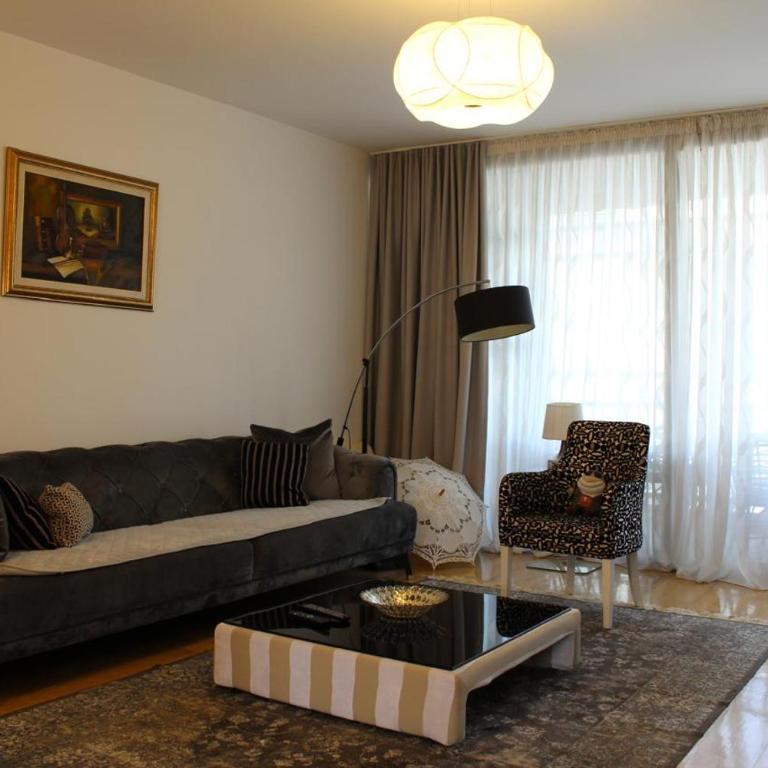 Budva LUX Apartment 1 - One-Bedroom Apartment - 2