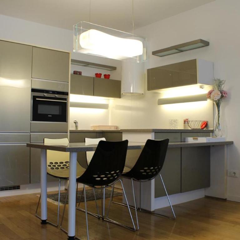 Budva LUX Apartment 1 - One-Bedroom Apartment - 4
