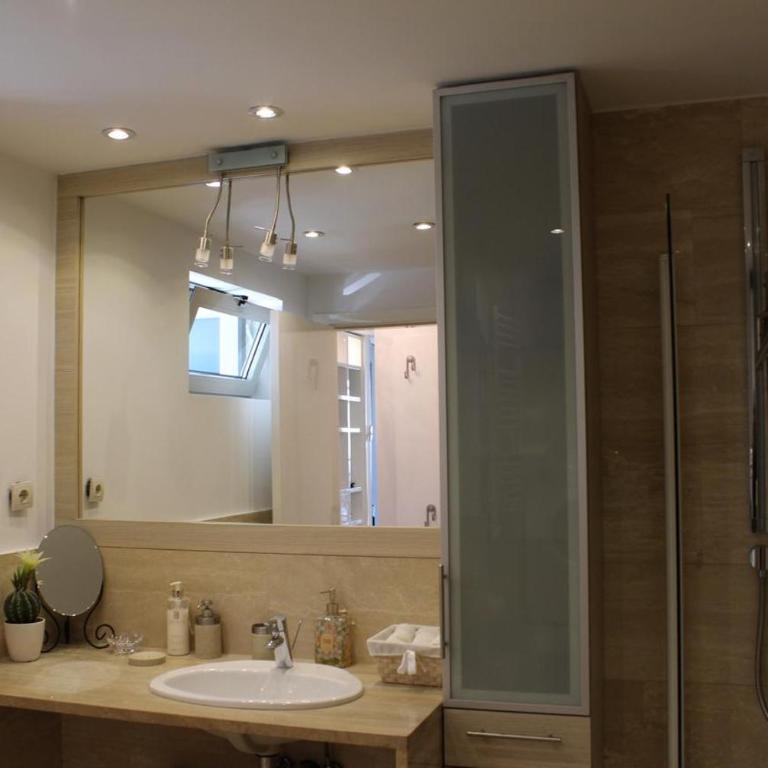 Budva LUX Apartment 1 - One-Bedroom Apartment - 20