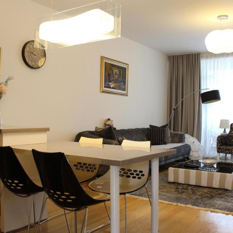 Budva LUX Apartment 1 - One-Bedroom Apartment - 25