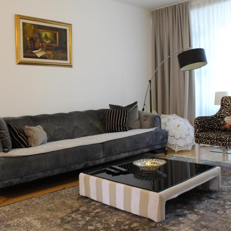 Budva LUX Apartment 1 - One-Bedroom Apartment - 43