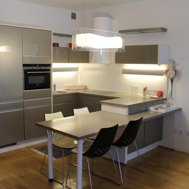 Budva LUX Apartment 1 - One-Bedroom Apartment - 44