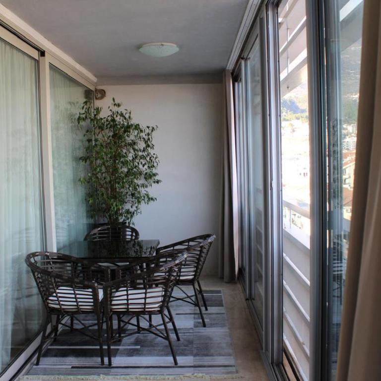 Budva LUX Apartment 1 - One-Bedroom Apartment - 48