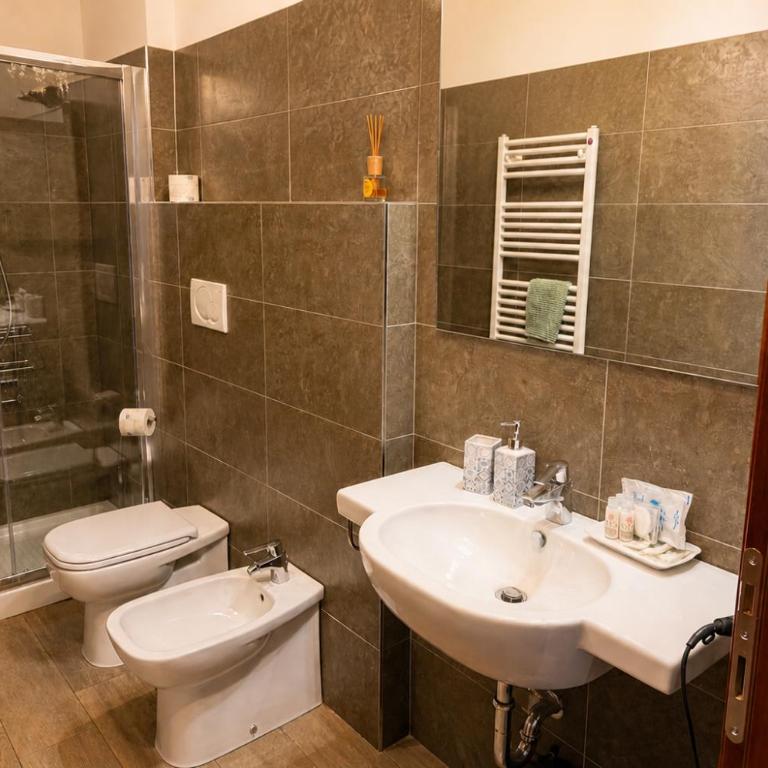 Al Battistero Luxury Suite - Suite Matrimoniale Standard - 8
