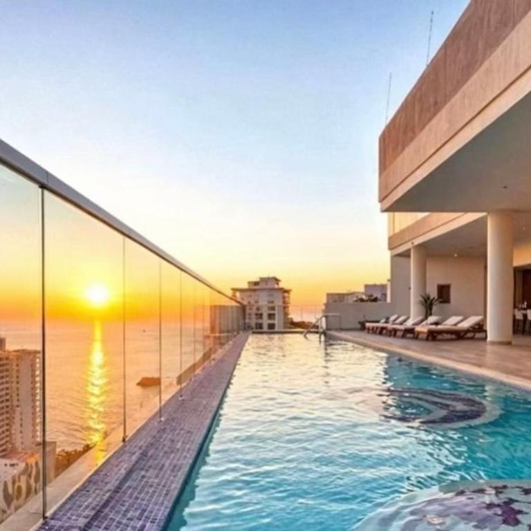 APARTA SUITE Rodadero Santa Marta - Two-Bedroom Apartment - 6