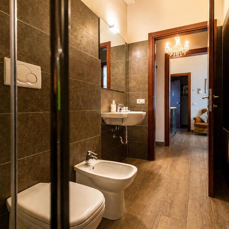 Al Battistero Luxury Suite - Suite Matrimoniale Standard - 9