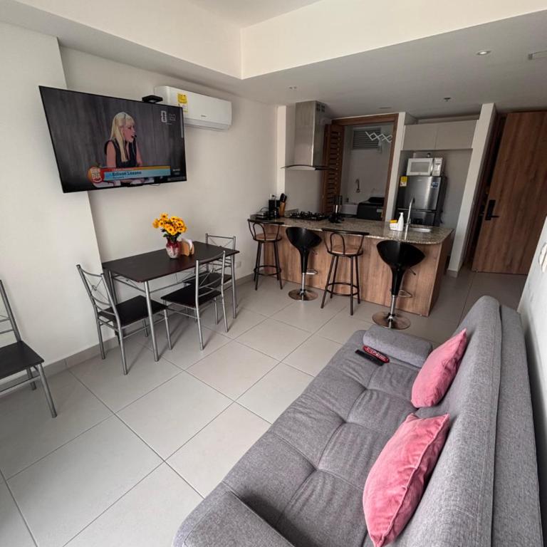 APARTA SUITE Rodadero Santa Marta - Two-Bedroom Apartment - 17