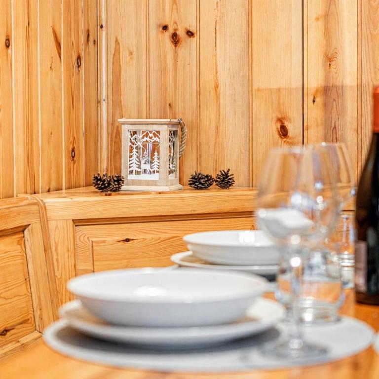 Petit Chalet Pila - One-Bedroom Apartment - 5