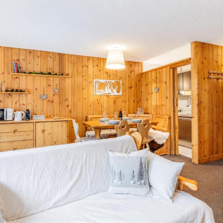 Petit Chalet Pila - One-Bedroom Apartment - 19