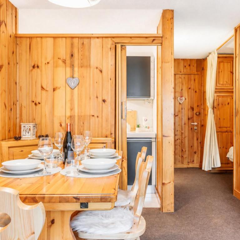 Petit Chalet Pila - One-Bedroom Apartment - 28