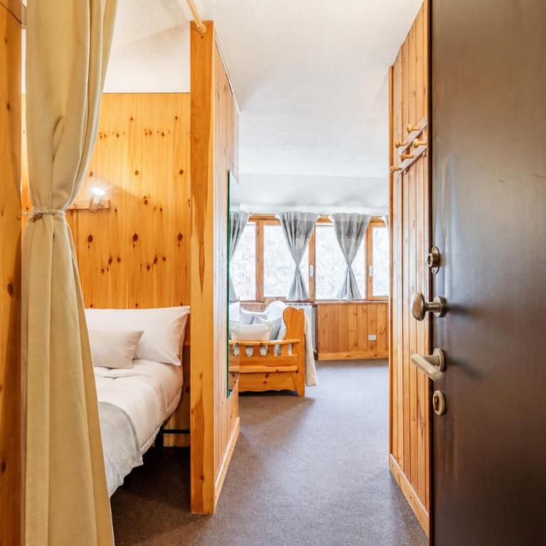 Petit Chalet Pila - One-Bedroom Apartment - 16
