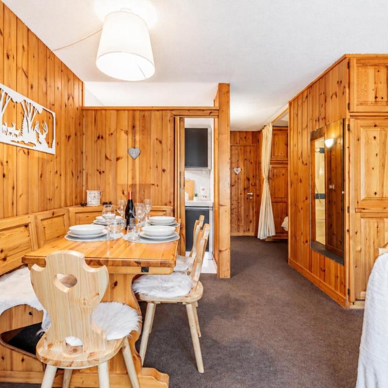 Petit Chalet Pila - One-Bedroom Apartment - 3
