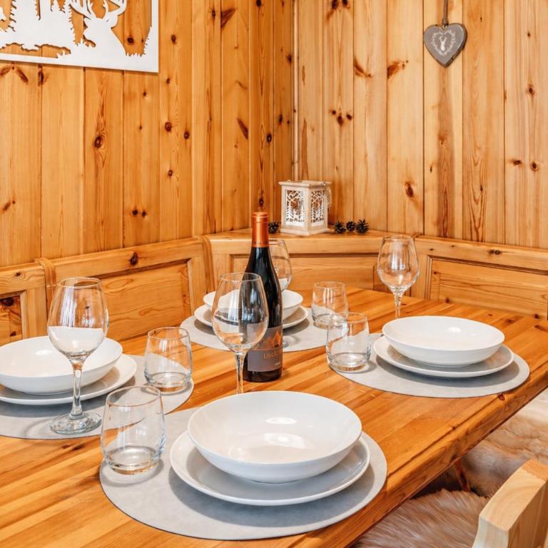 Petit Chalet Pila - One-Bedroom Apartment - 4